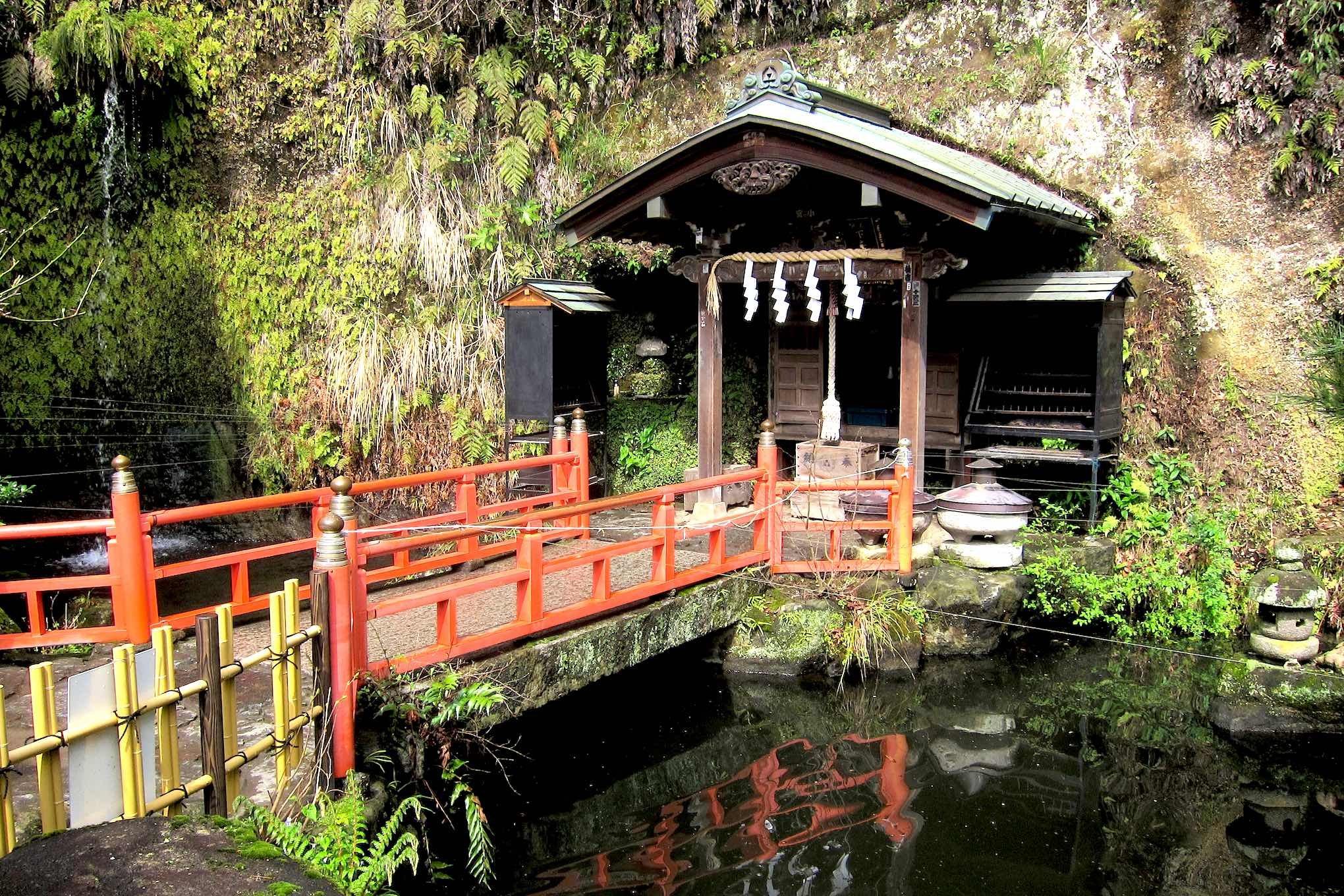 ⛩️ 가와고에 구마노 신사 이미지 4